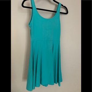 Express A-Line Skater Dress